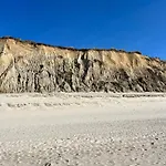 Deichvilla Tinnum Sylt Prázdninový dům *