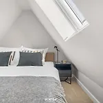 Deichvilla Tinnum Sylt Prázdninový dům