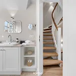Deichvilla Tinnum Sylt Prázdninový dům Suderende (Sylt)