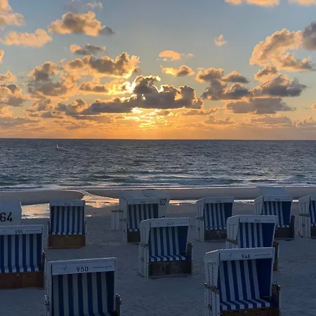 Deichvilla Tinnum Sylt