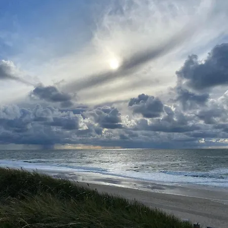 Deichvilla Tinnum Sylt