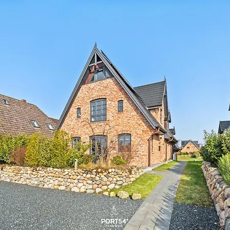 Vakantiehuis Deichvilla Tinnum Sylt *