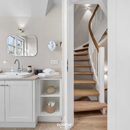 Deichvilla Tinnum Sylt Vakantiehuis Suderende (Sylt)