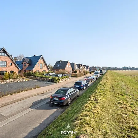 Deichvilla Tinnum Sylt Suderende (Sylt)