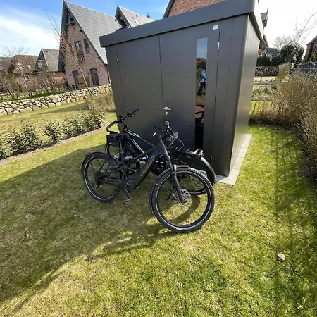 Deichvilla Tinnum Sylt *