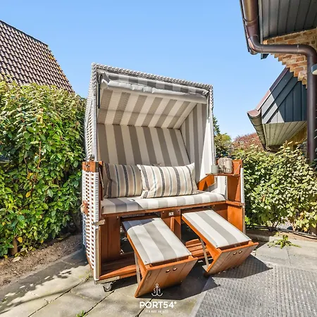 Deichvilla Tinnum Sylt * Süderende