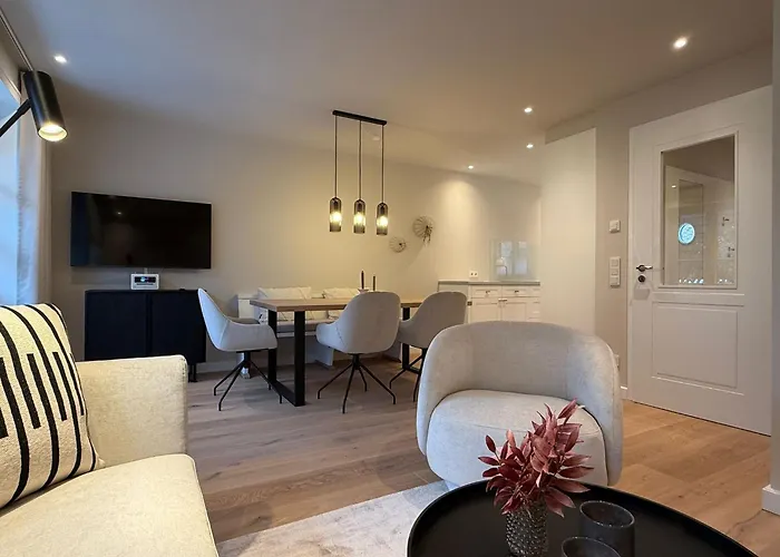 Deichvilla Tinnum Sylt