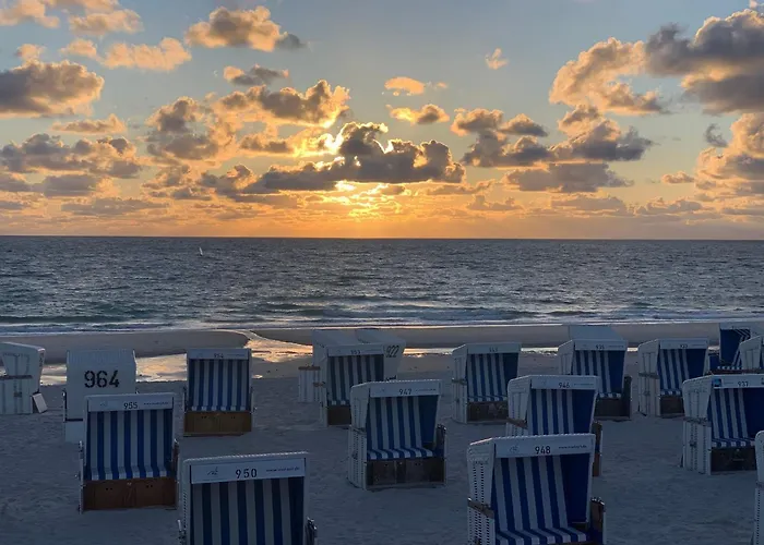 Deichvilla Tinnum Sylt