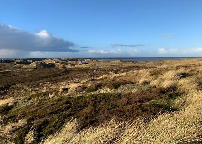 Vakantiehuis Deichvilla Tinnum Sylt