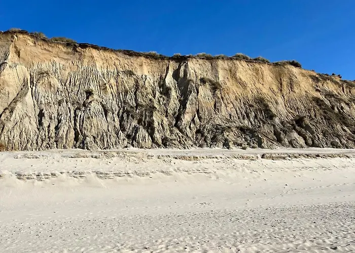 Deichvilla Tinnum Sylt Vakantiehuis *