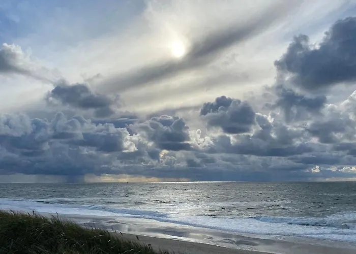 Deichvilla Tinnum Sylt