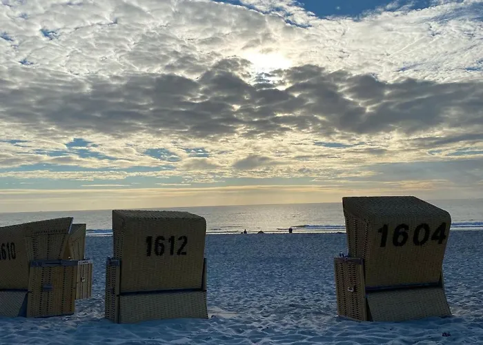 Casa de Férias Deichvilla Tinnum Sylt