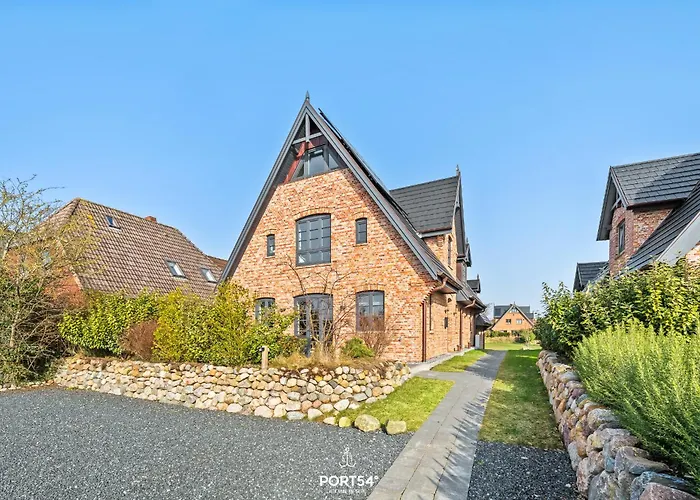 Vakantiehuis Deichvilla Tinnum Sylt *