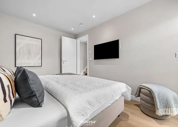 Vakantiehuis Deichvilla Tinnum Sylt