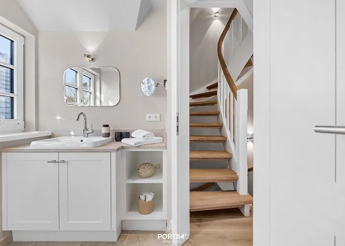 Deichvilla Tinnum Sylt Vakantiehuis Suderende (Sylt)