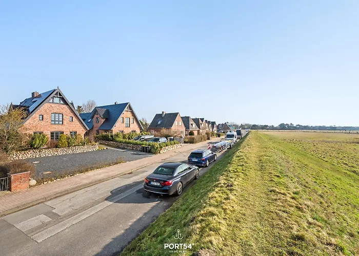 Deichvilla Tinnum Sylt Suderende (Sylt)